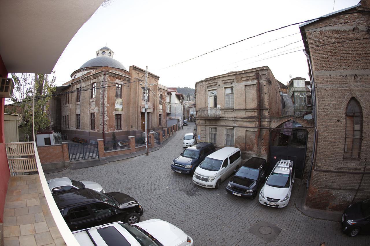 New Palace Shardeni Tbilisi Ngoại thất bức ảnh