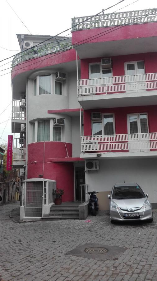 New Palace Shardeni Tbilisi Ngoại thất bức ảnh