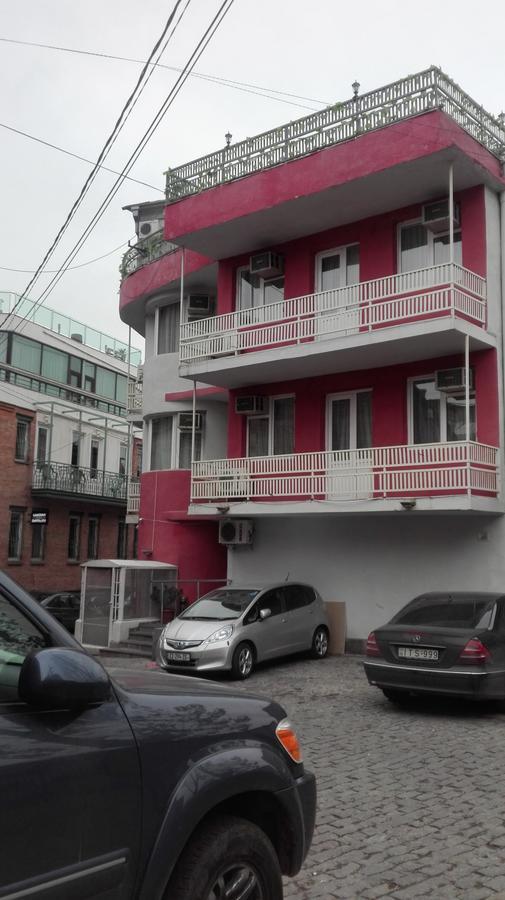 New Palace Shardeni Tbilisi Ngoại thất bức ảnh