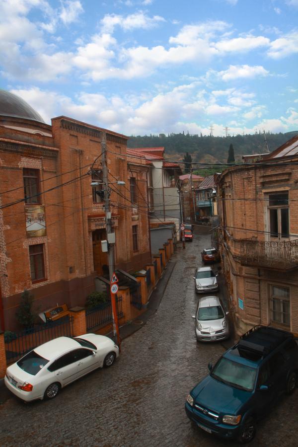 New Palace Shardeni Tbilisi Ngoại thất bức ảnh