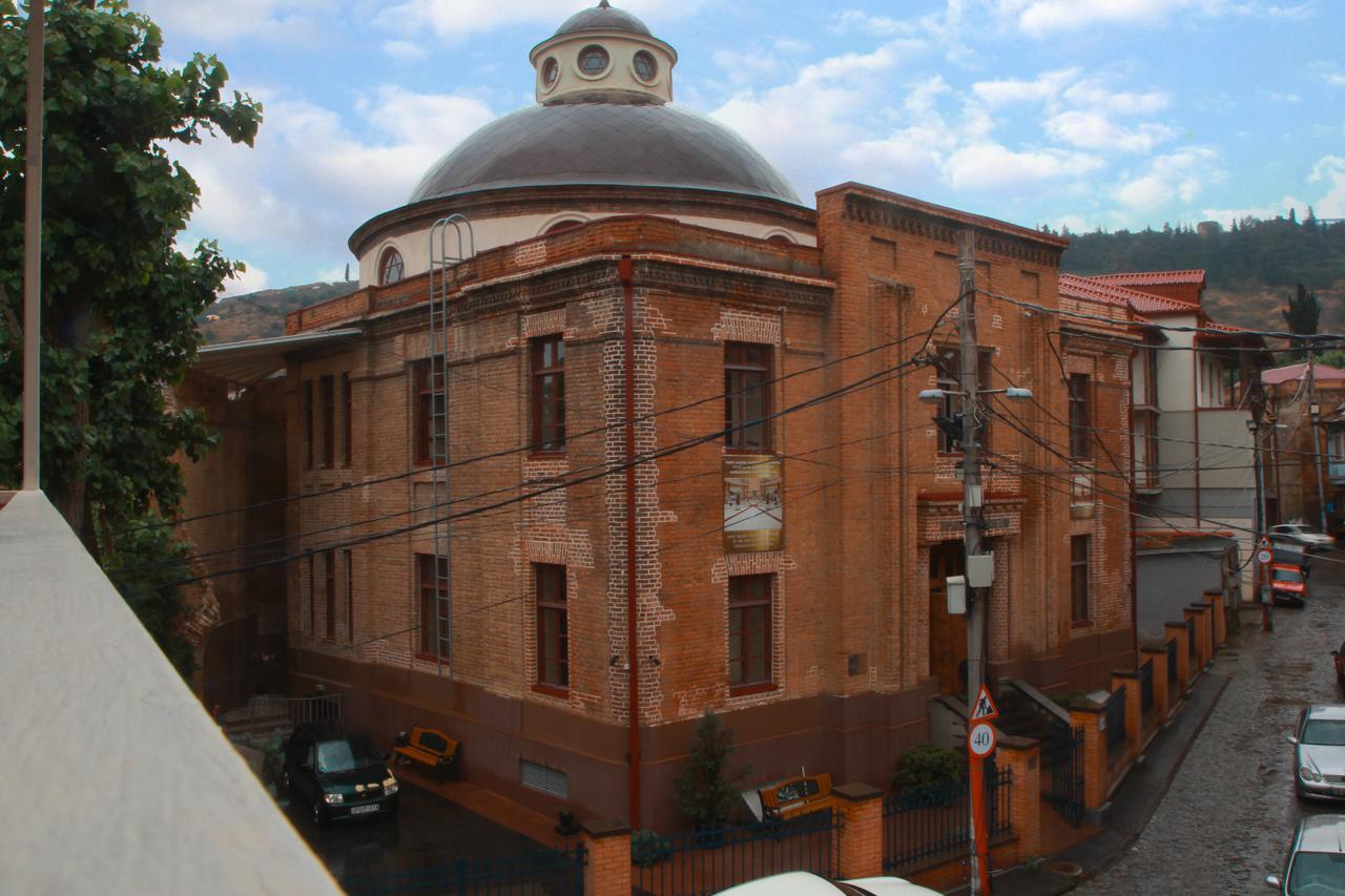 New Palace Shardeni Tbilisi Ngoại thất bức ảnh